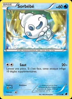 Carte Pokémon