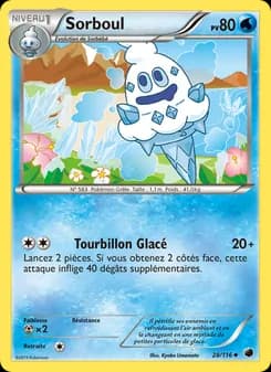 Carte Pokémon