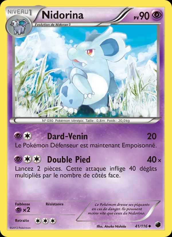 Nidorina