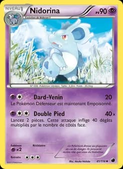 Carte Pokémon