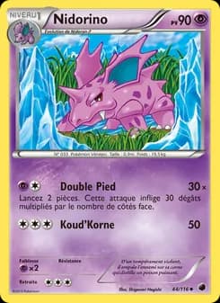 Carte Pokémon