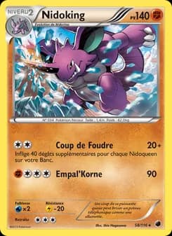Carte Pokémon