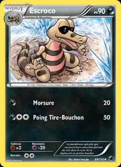 Carte Pokémon
