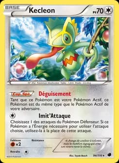 Carte Pokémon