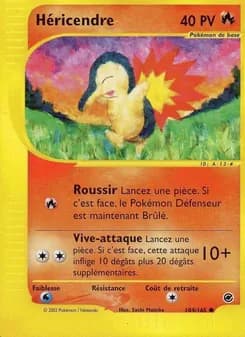 Héricendre