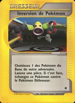 Inversion de Pokémon