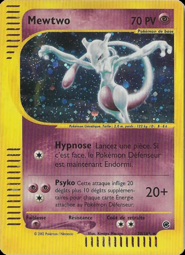 Mewtwo