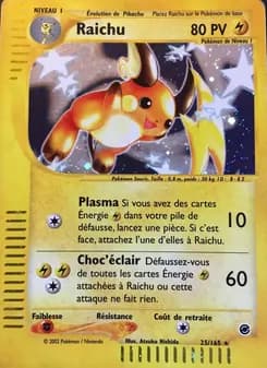 Carte Pokémon