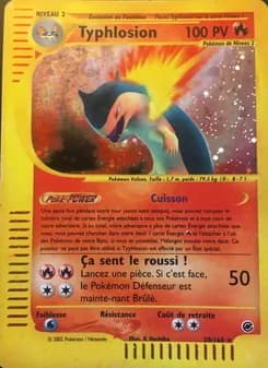 Typhlosion 28 — Expedition