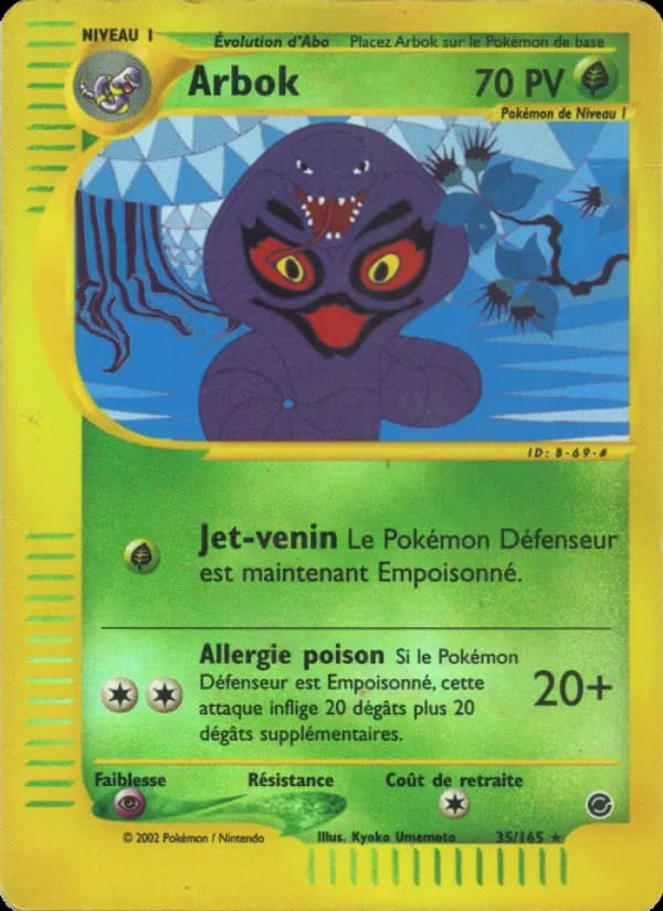Arbok