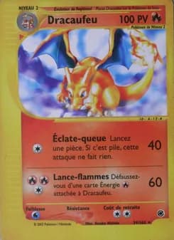 Dracaufeu 39 — Expedition