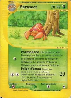 Parasect