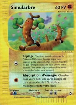 Simularbre