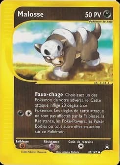 Carte Pokémon