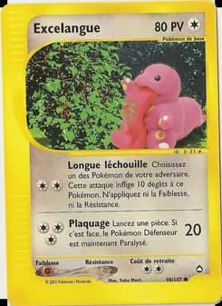 Carte Pokémon
