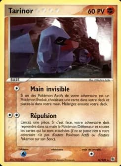 Carte Pokémon