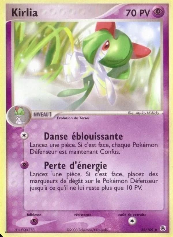 Kirlia