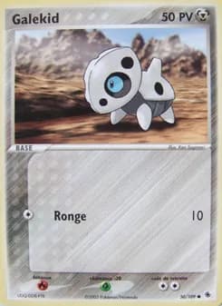 Carte Pokémon
