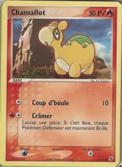 Carte Pokémon