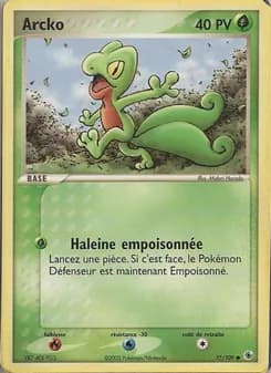 Carte Pokémon