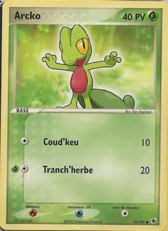 Carte Pokémon