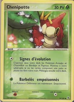 Carte Pokémon