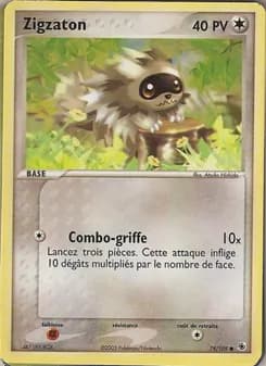 Carte Pokémon