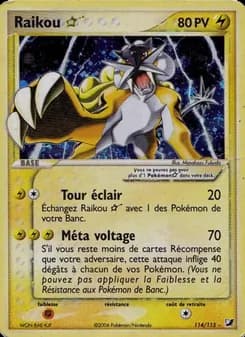 Carte Pokémon
