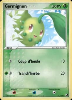 Carte Pokémon