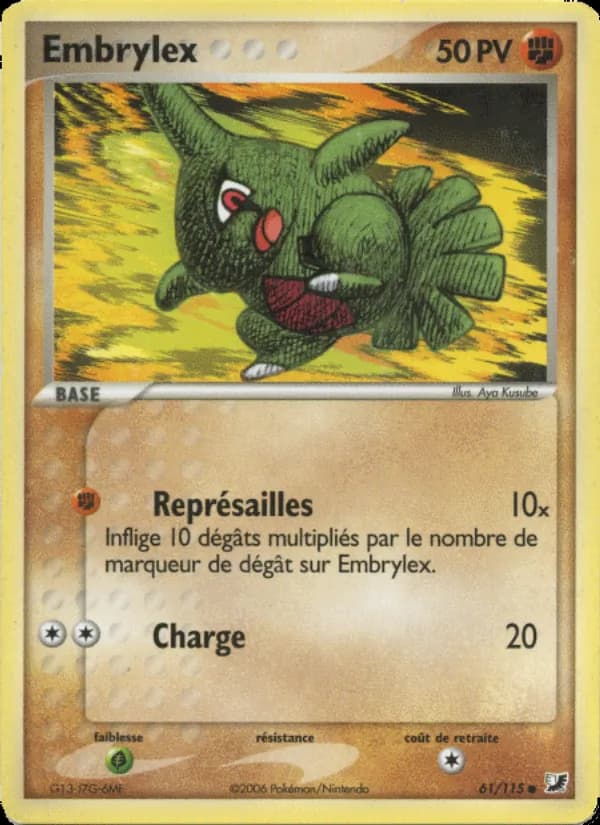Embrylex