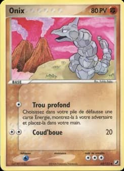 Carte Pokémon