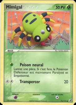 Carte Pokémon
