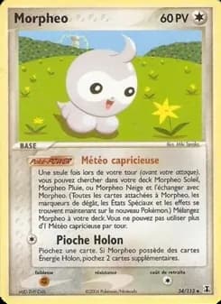 Carte Pokémon