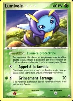 Carte Pokémon