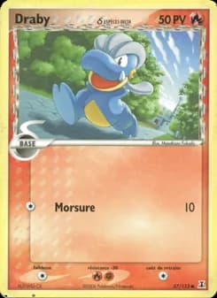 Carte Pokémon