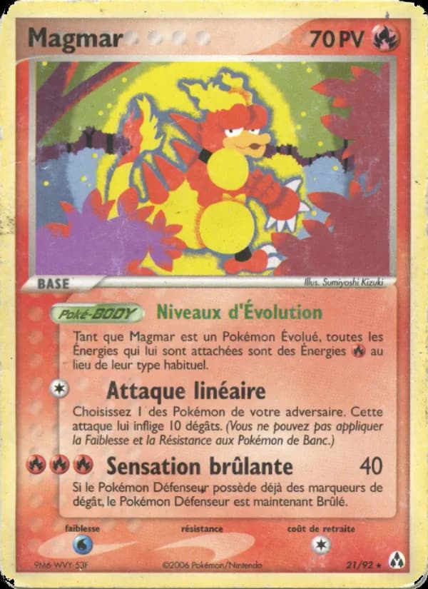 Magmar