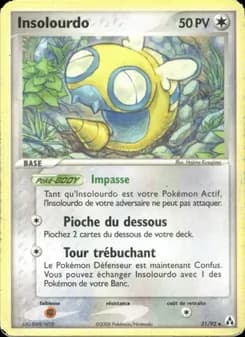 Carte Pokémon