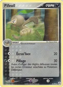 Carte Pokémon