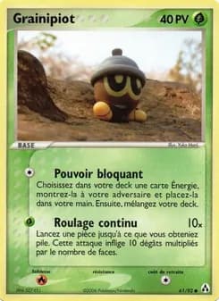 Carte Pokémon