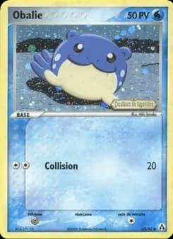 Carte Pokémon