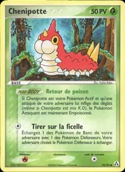 Carte Pokémon