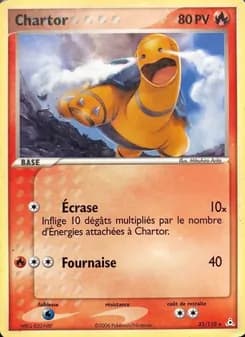 Carte Pokémon