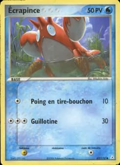 Carte Pokémon