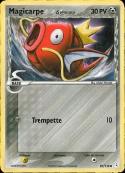 Carte Pokémon