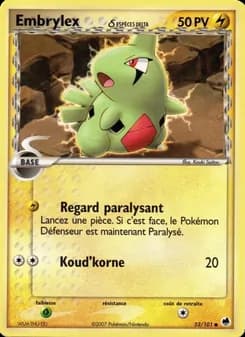 Carte Pokémon