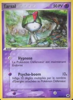Carte Pokémon