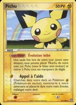 Carte Pokémon