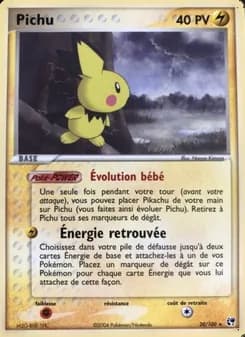 Carte Pokémon