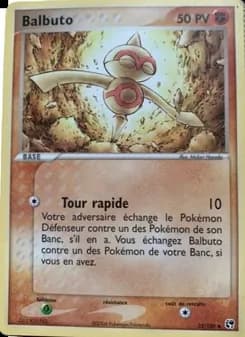 Carte Pokémon