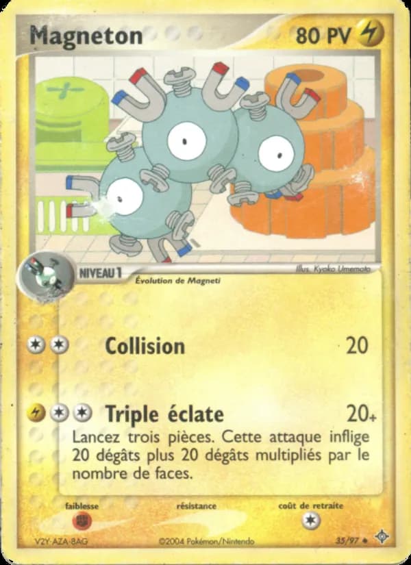 Magneton